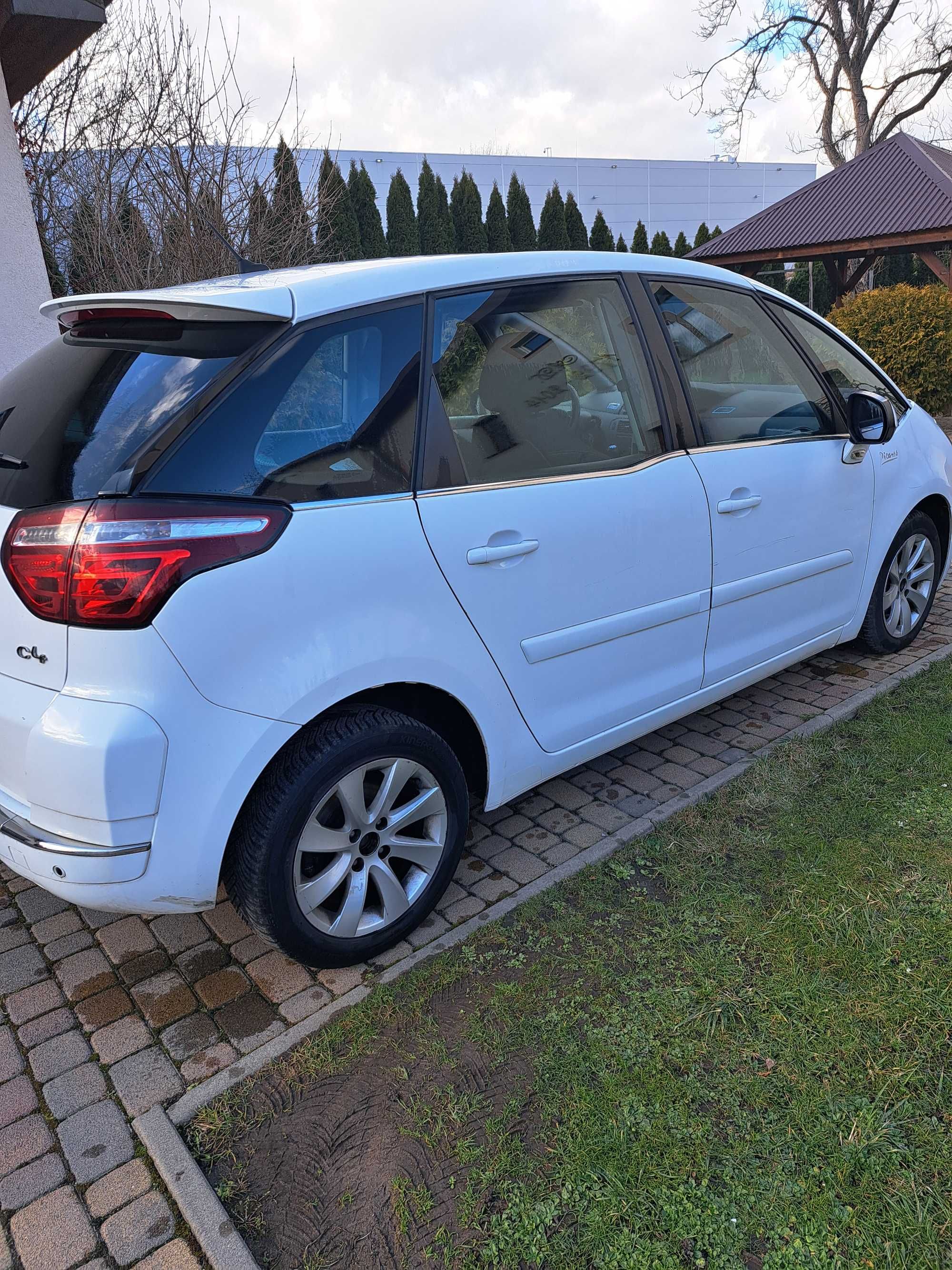 Citroen C4 Picasso  1.6HDi 2012