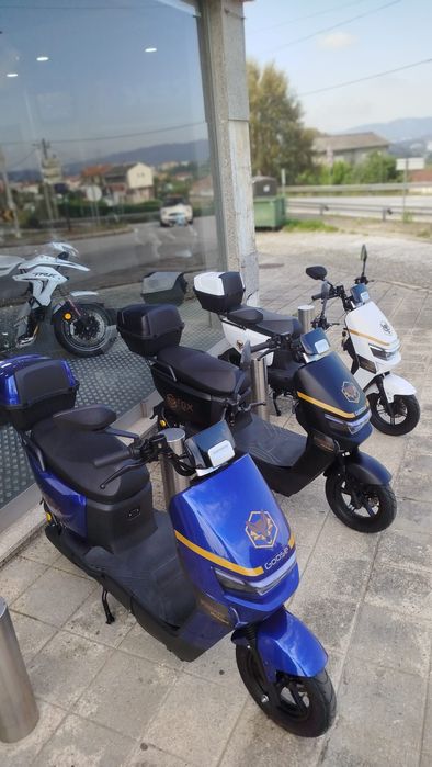 Scooter Eletrica Vortex - FOX