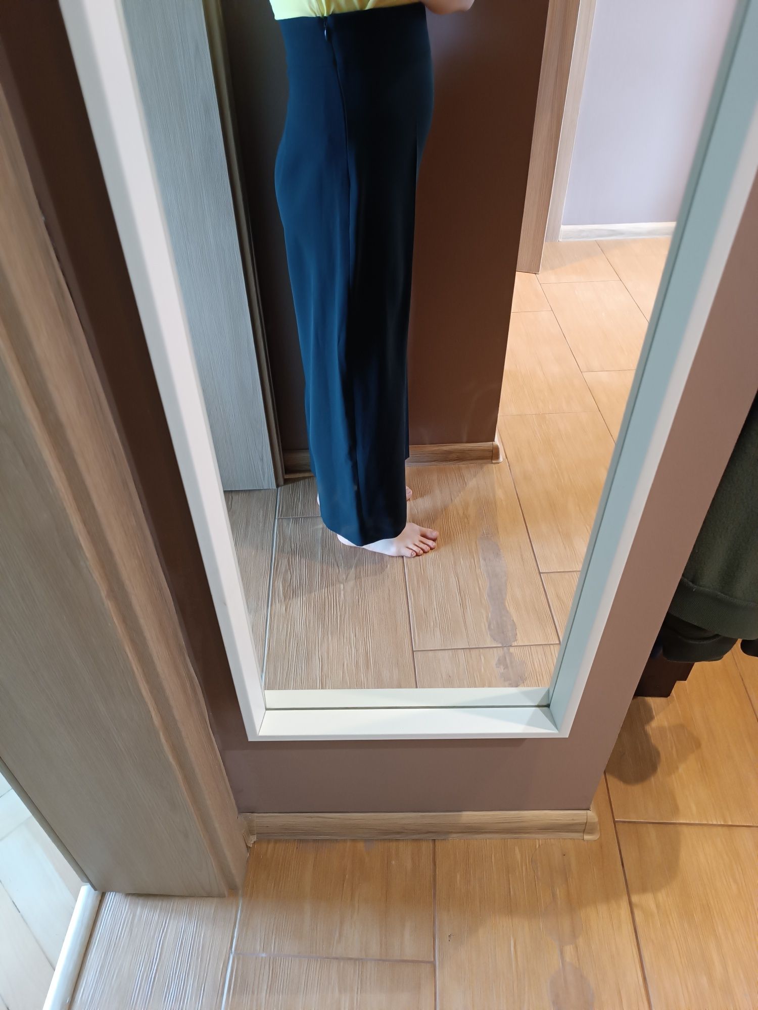 Nowe spodnie Zara rozmiar S