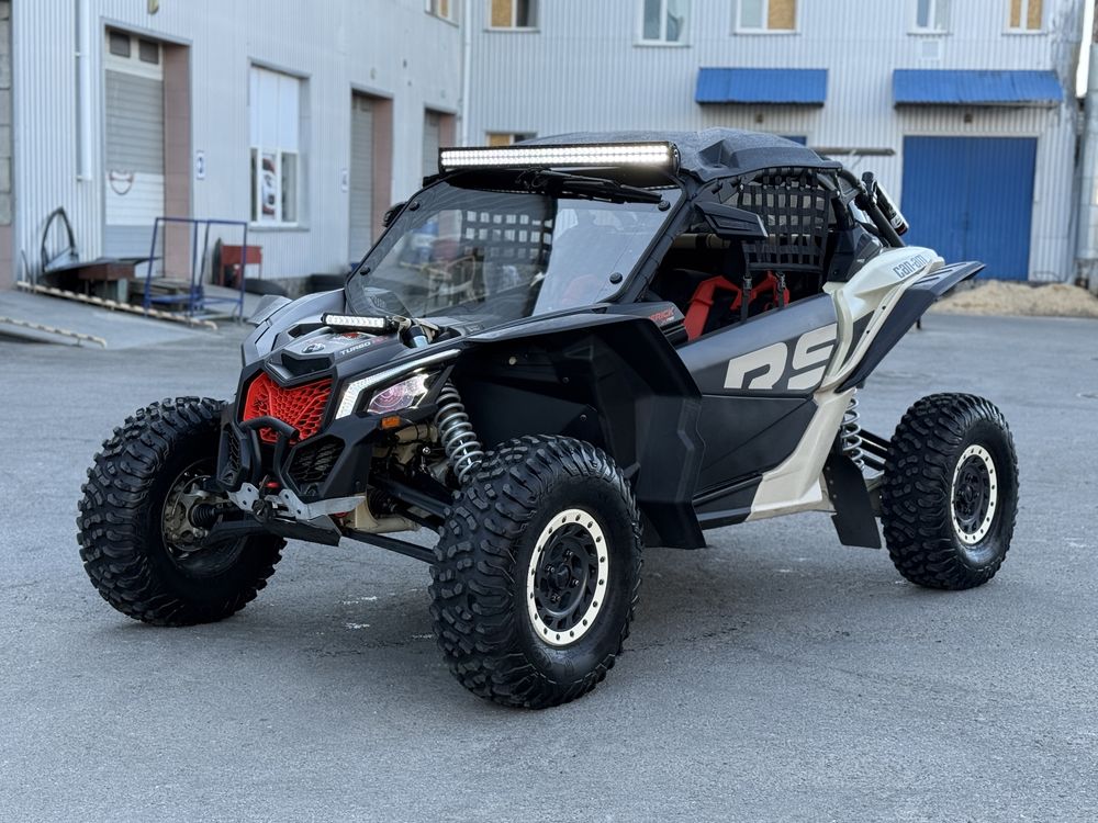 BRP Maverik x3 x rs