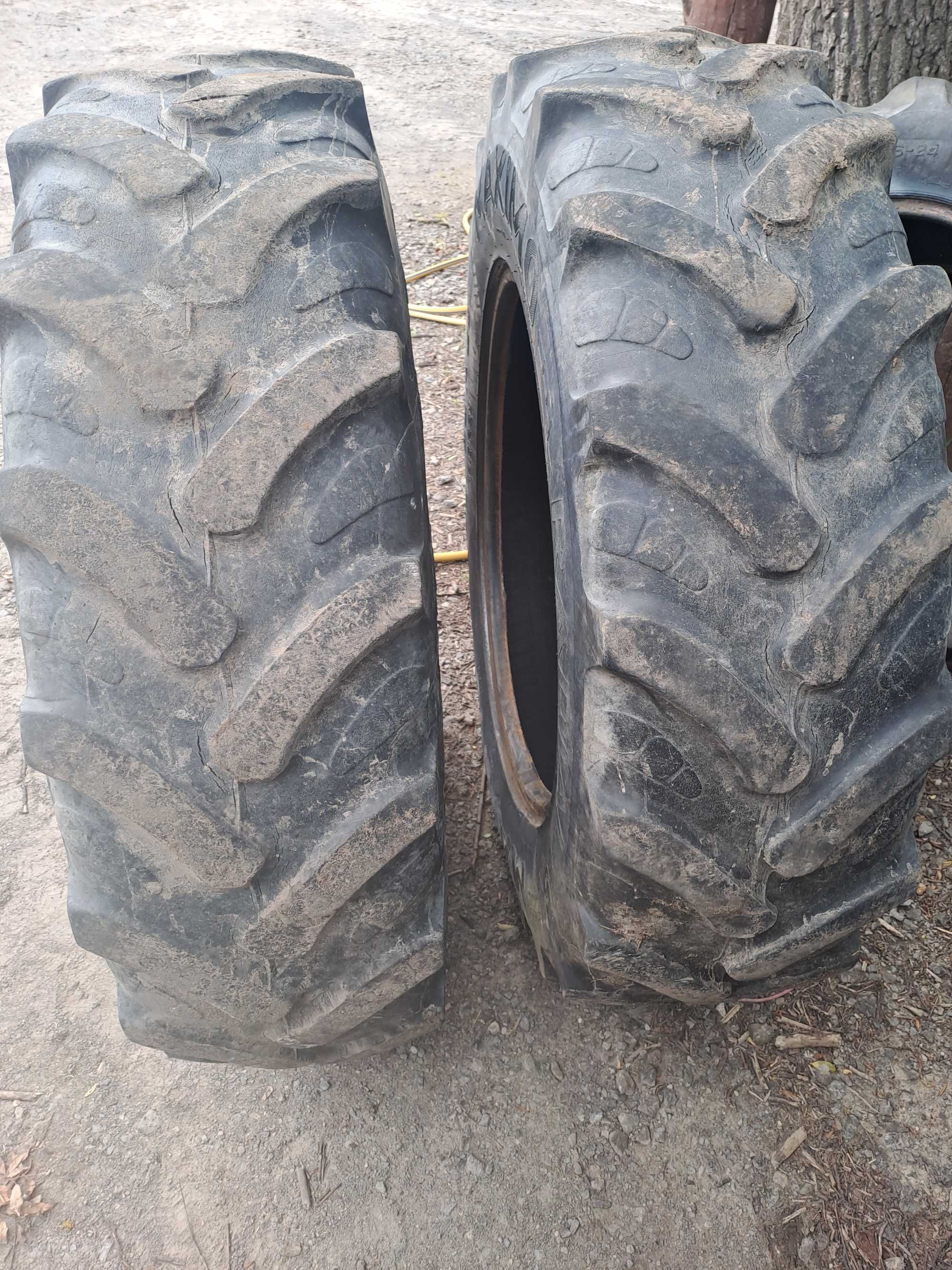 Opony 13,6 R 24  13,6 R28,  14,9 R 28