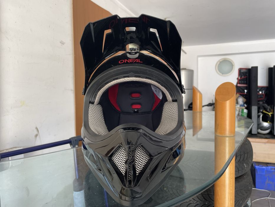 Sprzedam kask crossowy