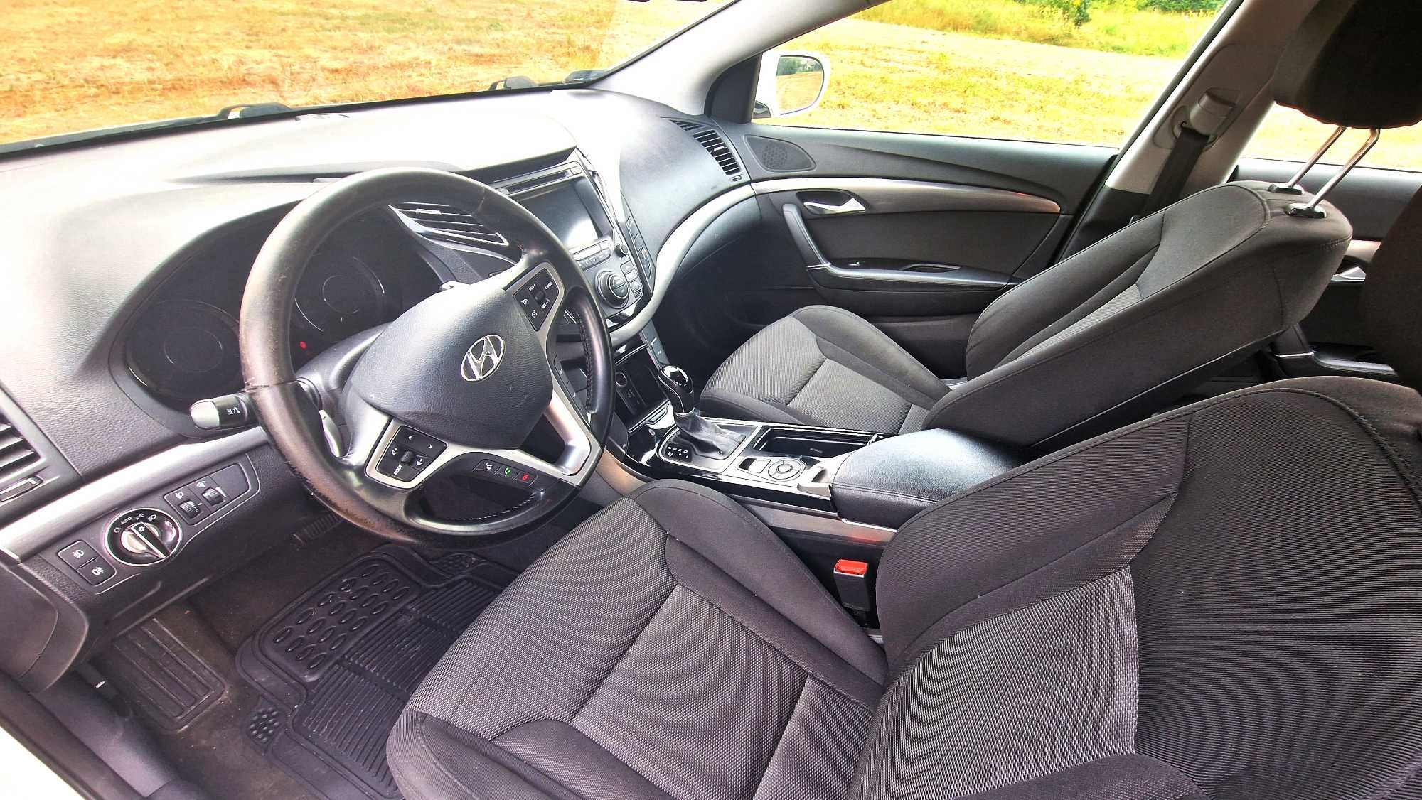 Hyundai i40 (2013)