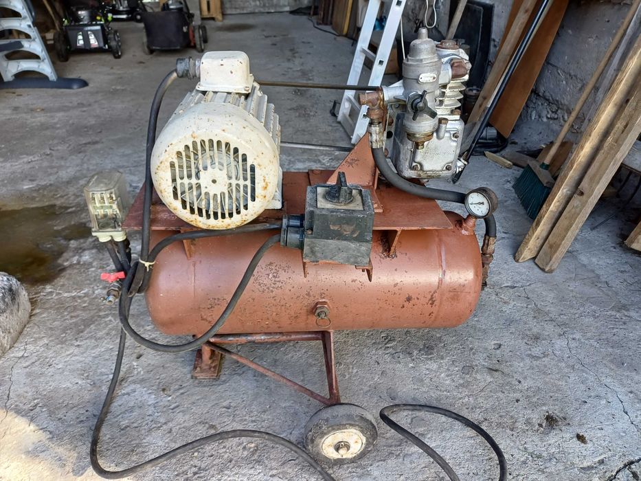 Silnik elektryczny trójfazowy 2,2 KW