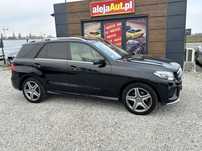 Mercedes-Benz GLE GLE 350D 258 KM !! SALON PL ! Ideał ! 79.000 km ! Warszawa