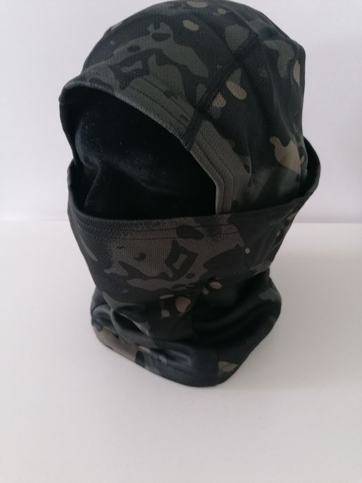 Kominiarka moro motocrosowe motocyklowa pod kask