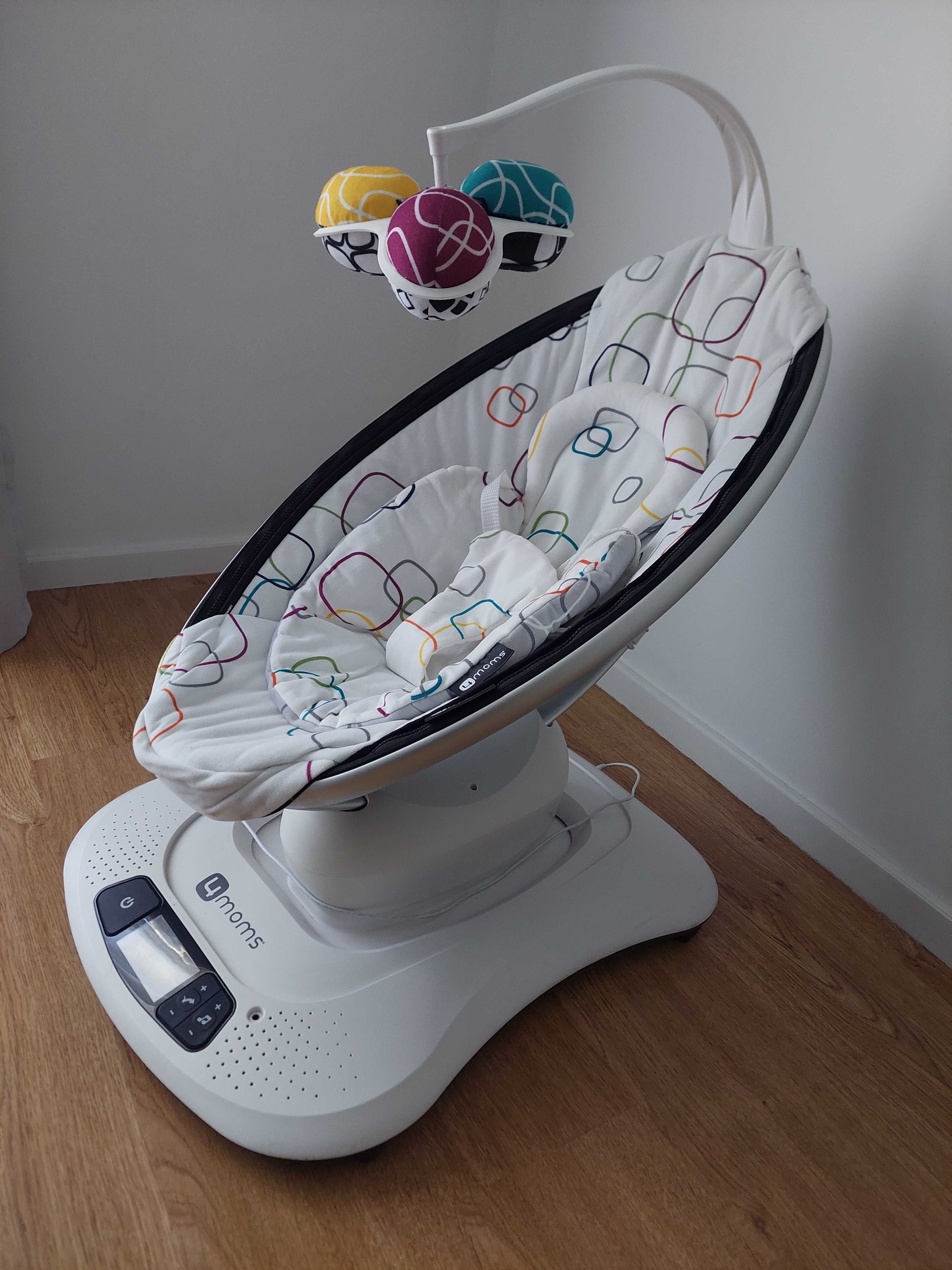 Espreguiçadeira 4moms mamaroo