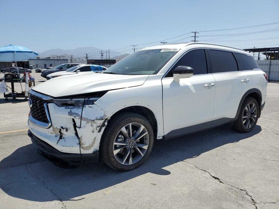 Infiniti QX60 Luxe 2022