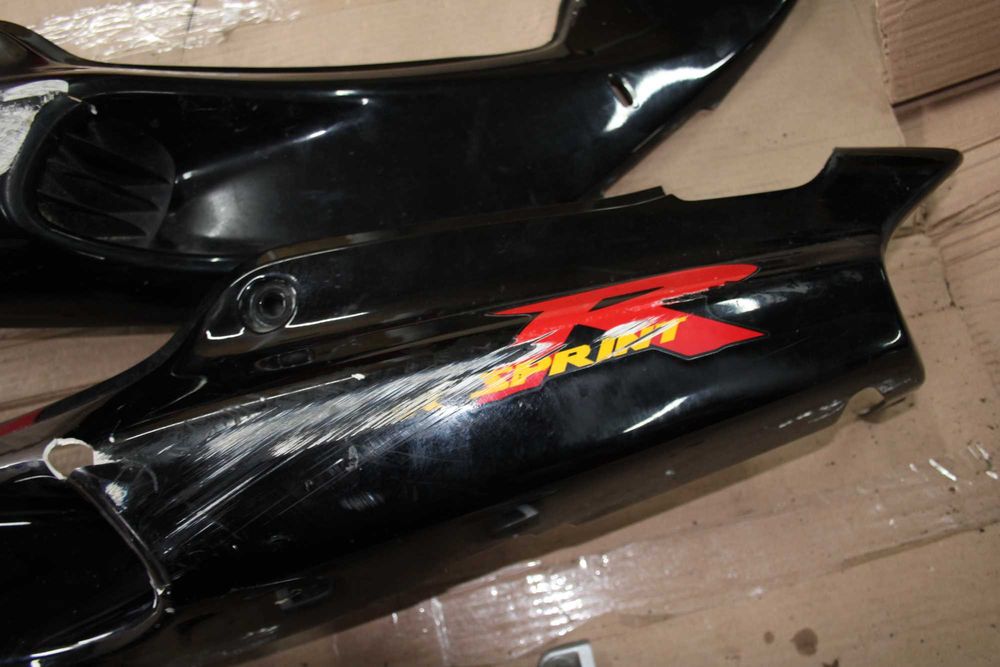 Zadupek Tył Tylny Owiewka Rączka Łącznik Honda NSR 125 JC22 93-03