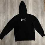 Nike худі чорне оригінал