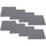 Mata piankowa puzzle 50x50 cm (8 szt.) – pod basen INTEX 29084 (1 op.)