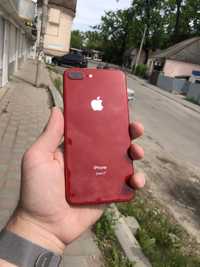 Продам айфон 8+ 64гб Apple iPhone 8 Plus 64Gb product red 210$
