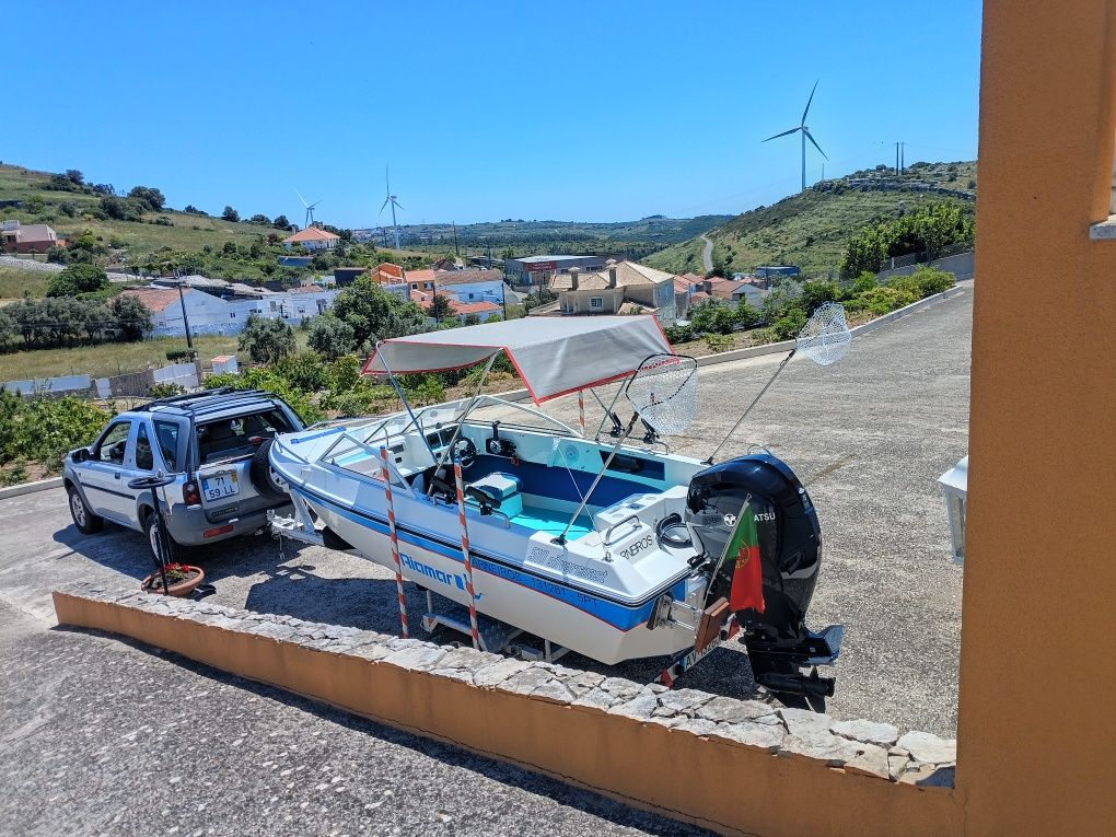 Embarcação 5.15m
