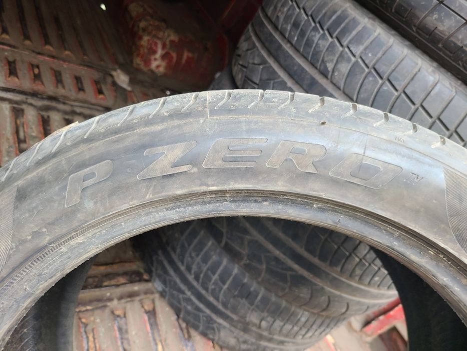 275.40zr19 101Y Pirelli PZero 2шт.