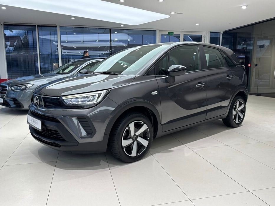 Opel Crossland Edition / 1 właściciel / Salon Polska / FV 23% / gwarancja / dostawa