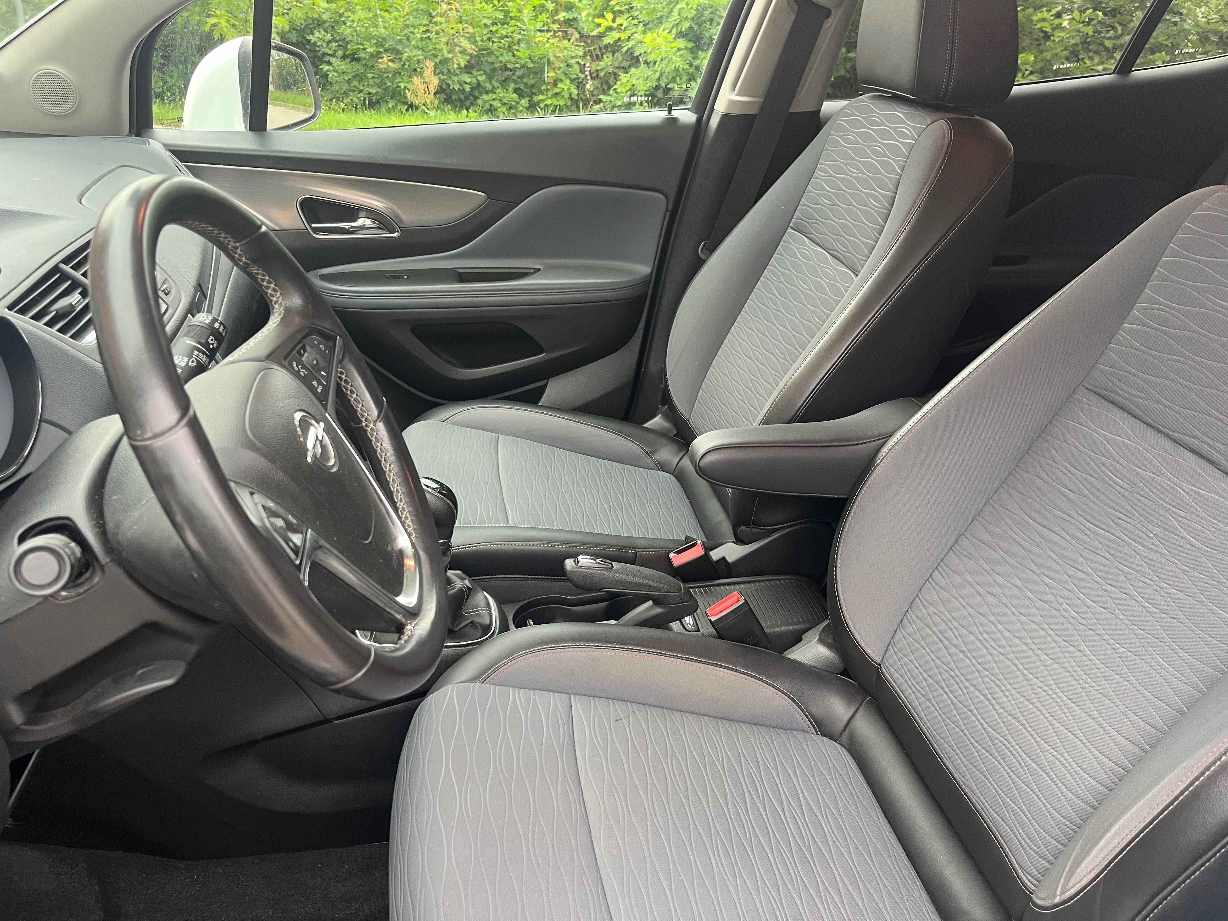 Mokka 2015 r 1.4 Przebieg 94 tys
