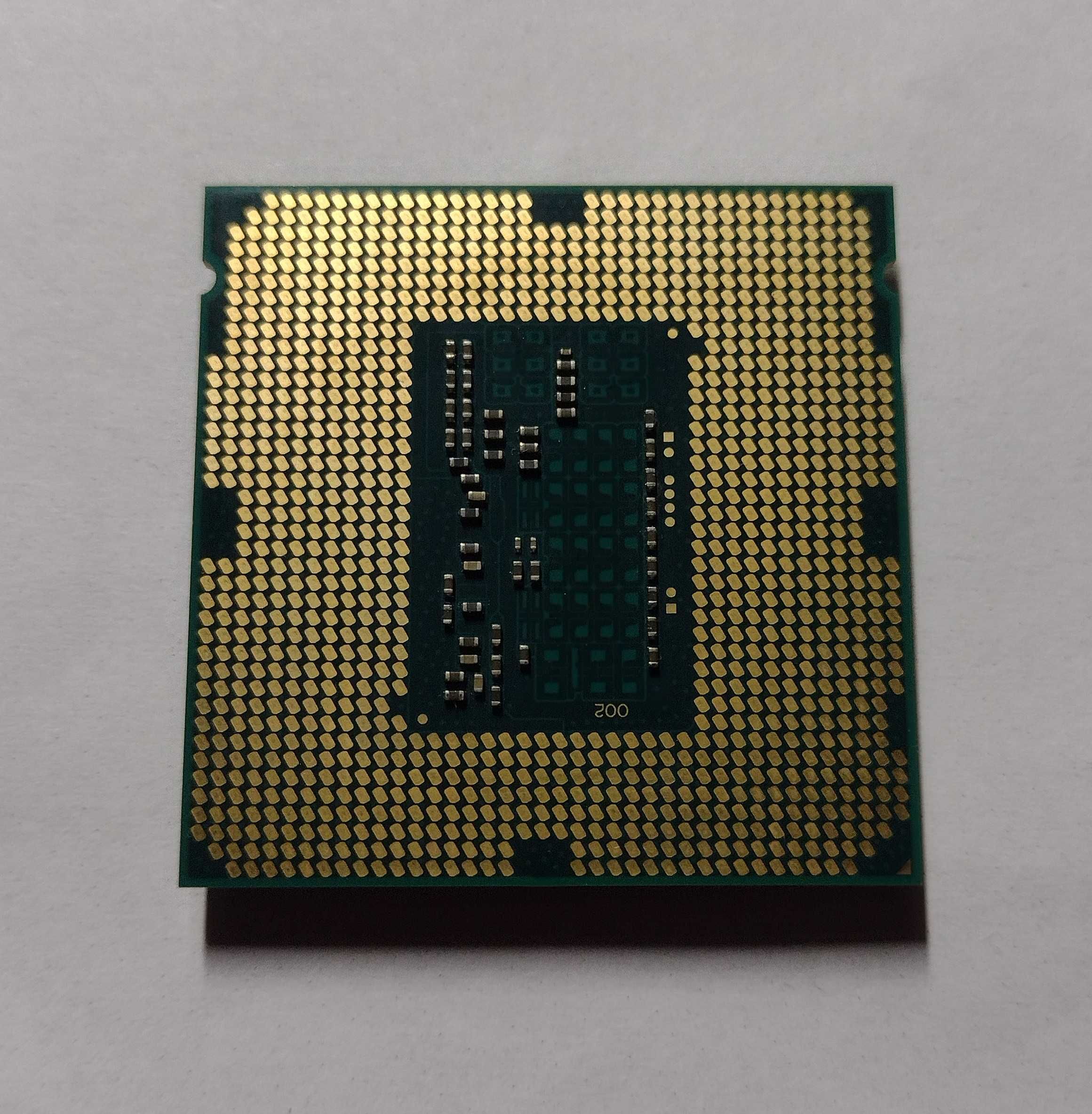 Процессор Intel Core i7-4770