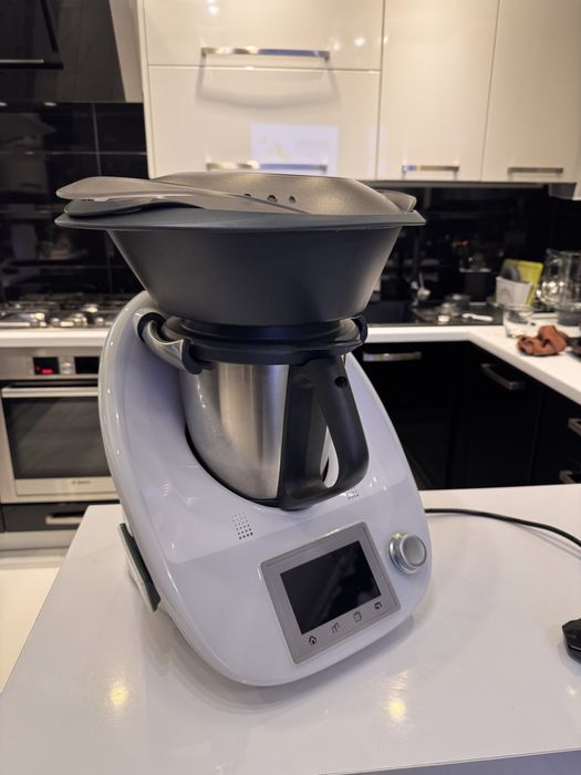 Thermomix TM5 – rewelacyjny stan, pełny komplet, super cena!