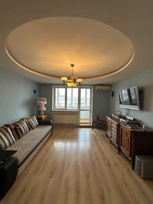 Продам 3к квартиру 96м2 с ремонтом, ул. Рабочая (низ)