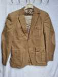 Blazer bege de homem Emidio Tucci n°48  BL 005