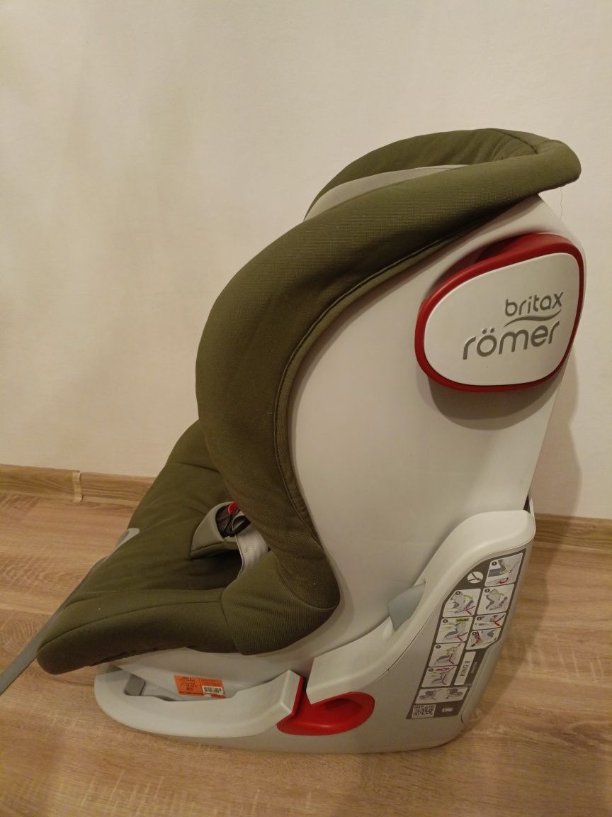 Fotelik Britax Romer King II