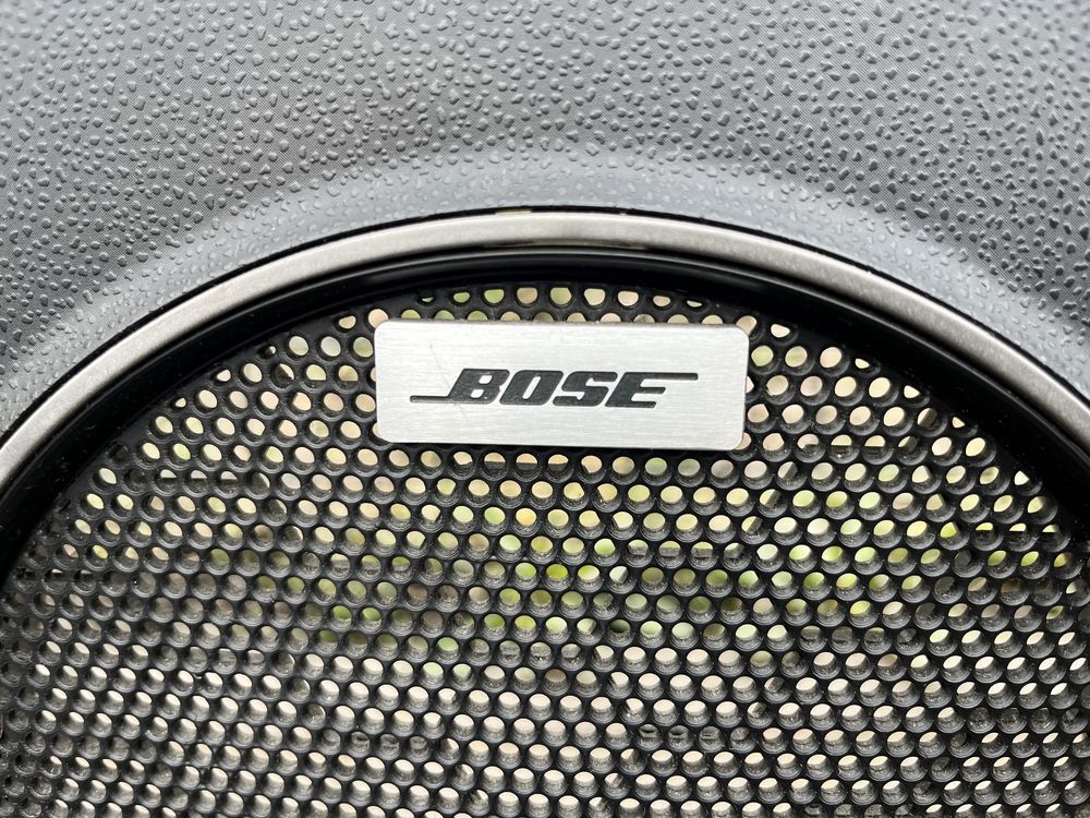 Alfa Romeo Mito zestaw Bose Subwoofer Wzmacniacz Głośniki