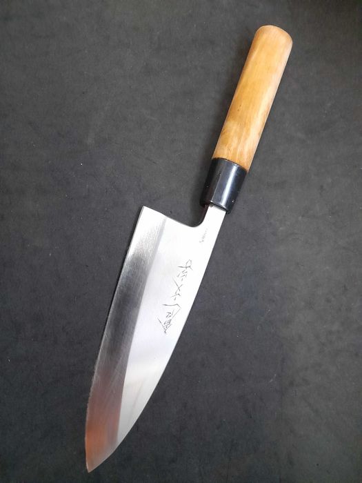 Nóż japoński 倉一文字  Kuraichimonji deba