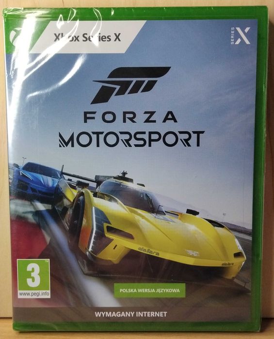 Forza Motorsport - Xbox Series X.