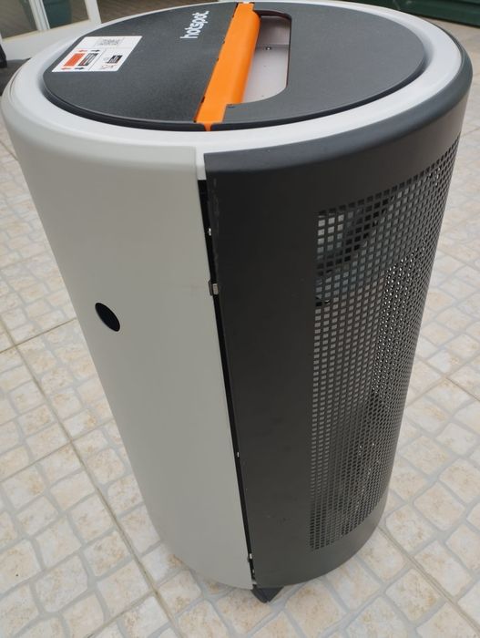 Aquecedor a gás Hotspot