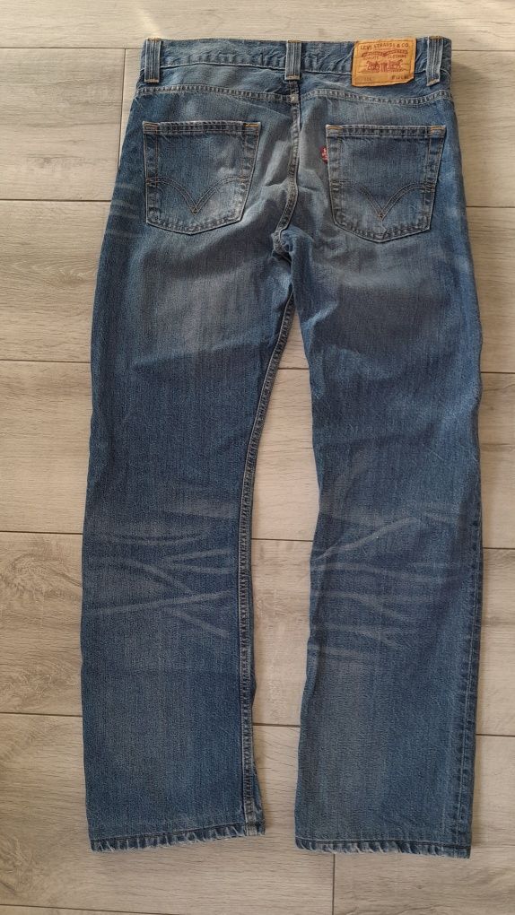 Calças levis 506