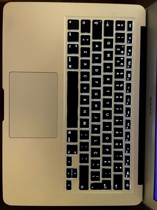 MacBook Air 13.3'', 2017, Intel Core i5, 8 GB SDRAM, 128 GB SSD64309685068930122