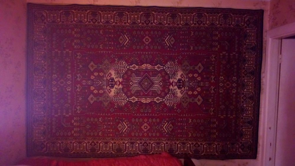 Срочно ковер СССР