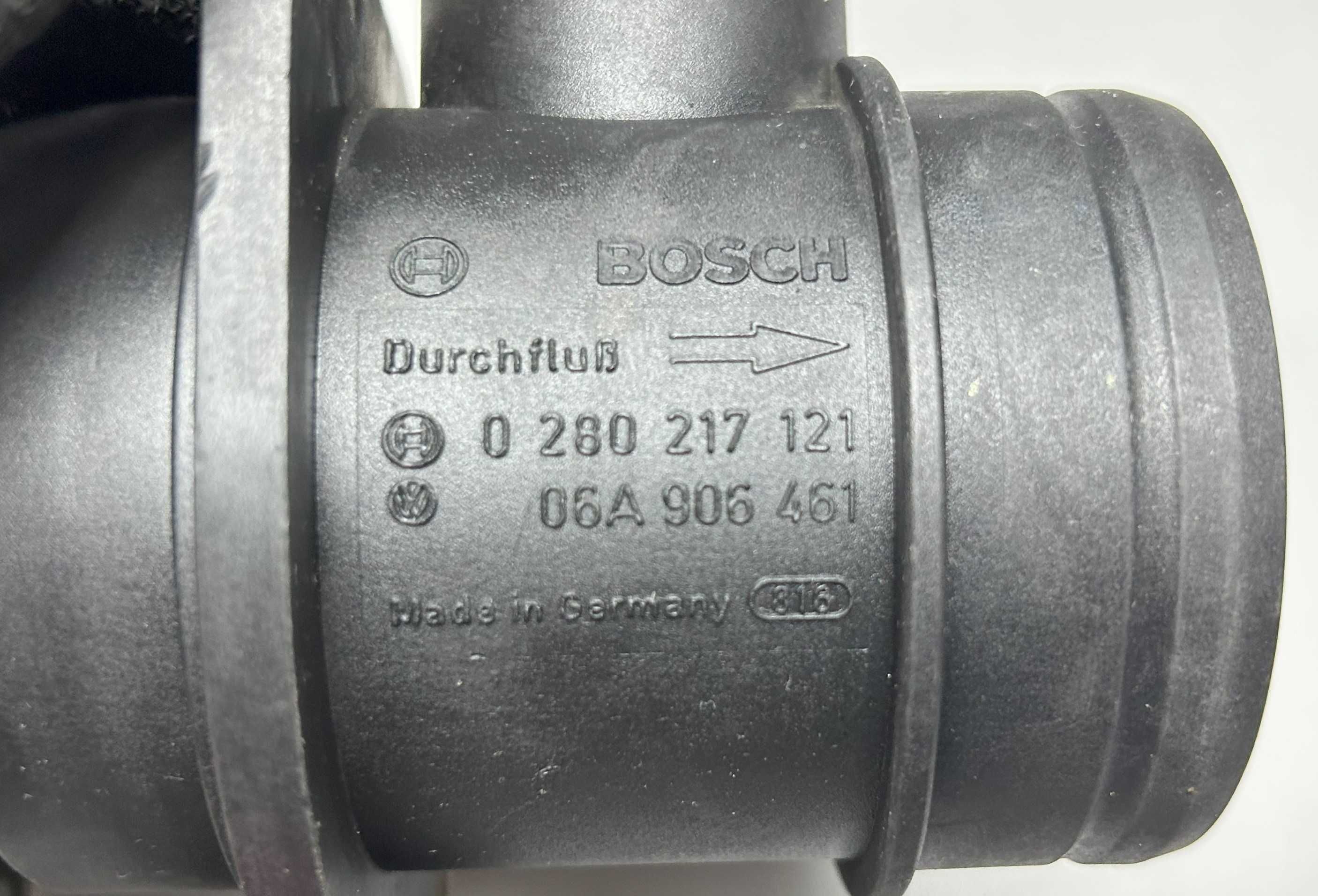 Расходомер (ДМРВ) Audi A3 8L 1.9TDI | Audi A4 B6 1.9TDI