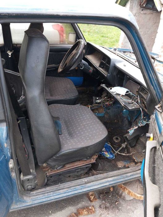 Ваз 2107 після дтп