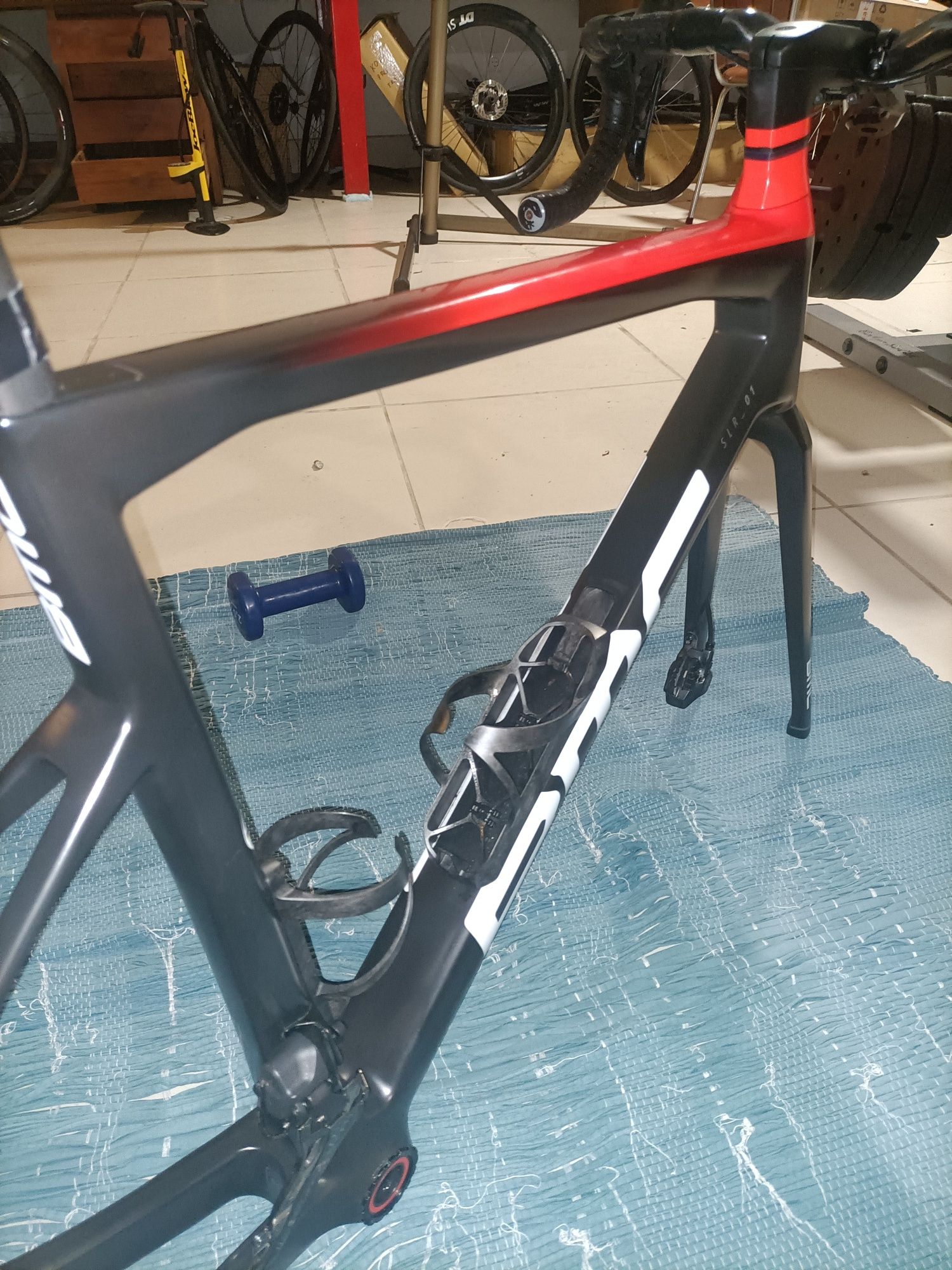 Quadro BMC SLR01