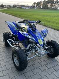 Yamaha YFZ 450 zarejestrowana l7e, 2 osoby