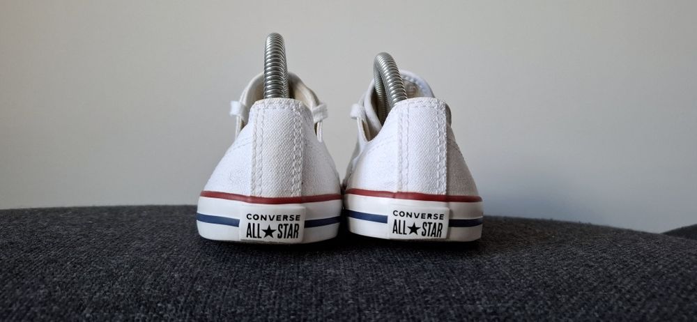 Converse All Star Dainty, trampki niskie, roz. 37