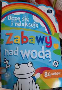 Zabawy nad wodą Interdruk