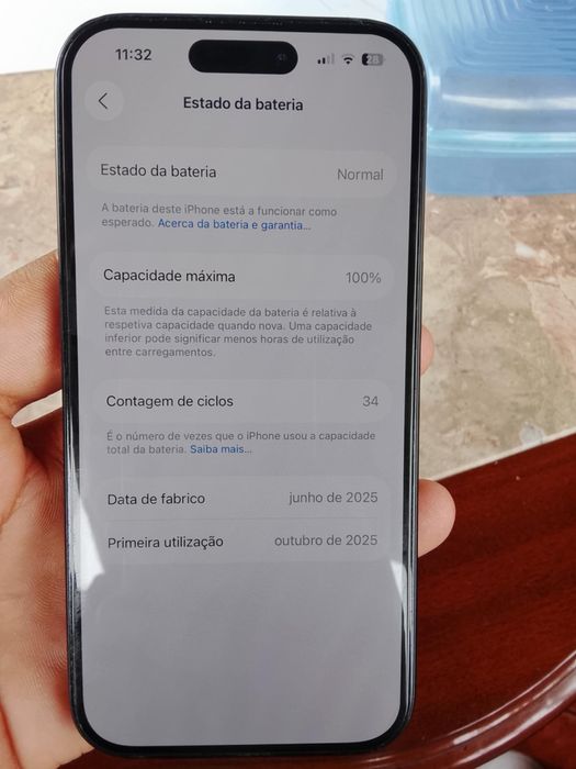 Iphone 15 128g para venda ou troco por carro