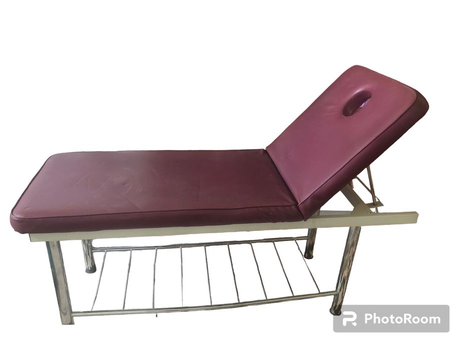 Массажная кушетка автомат