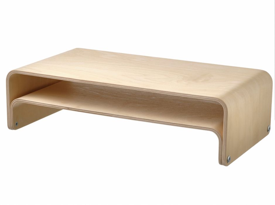 Абсолютно НОВАЯ Подставка под ноутбук или стационарный компьютер IKEA