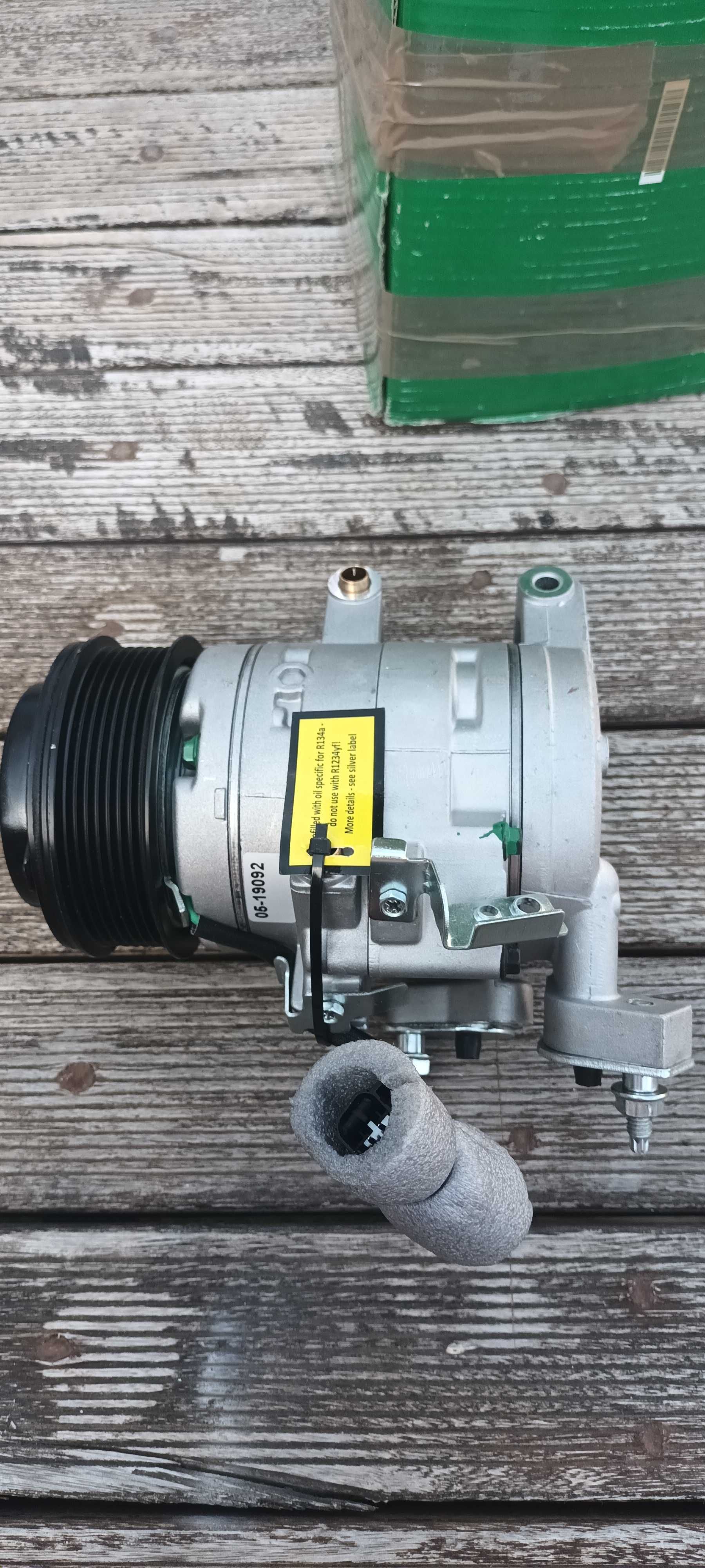 Compressor de ar condicionado  Ford ranger
