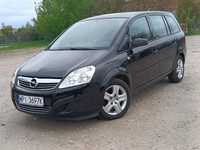 Opel Zafira 2009 1.8 Benzyna 100% Bezwypadkowa ~ Oryginalny przebieg