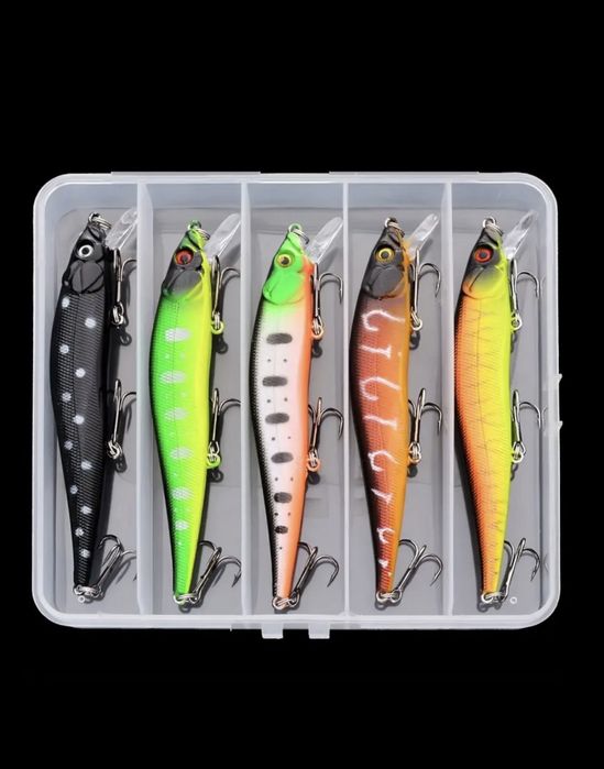 Нові воблера за хорошою ціною