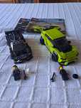 Lego Speed Champions 76899 - Lamborghini Urus ST-X & Huracán Super
