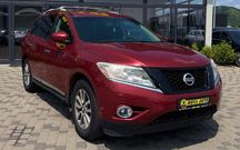 Nissan Pathfinder 2016