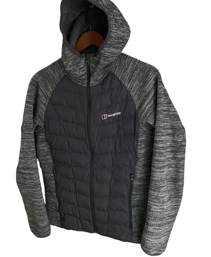 Berghaus микропуховик hydroloft