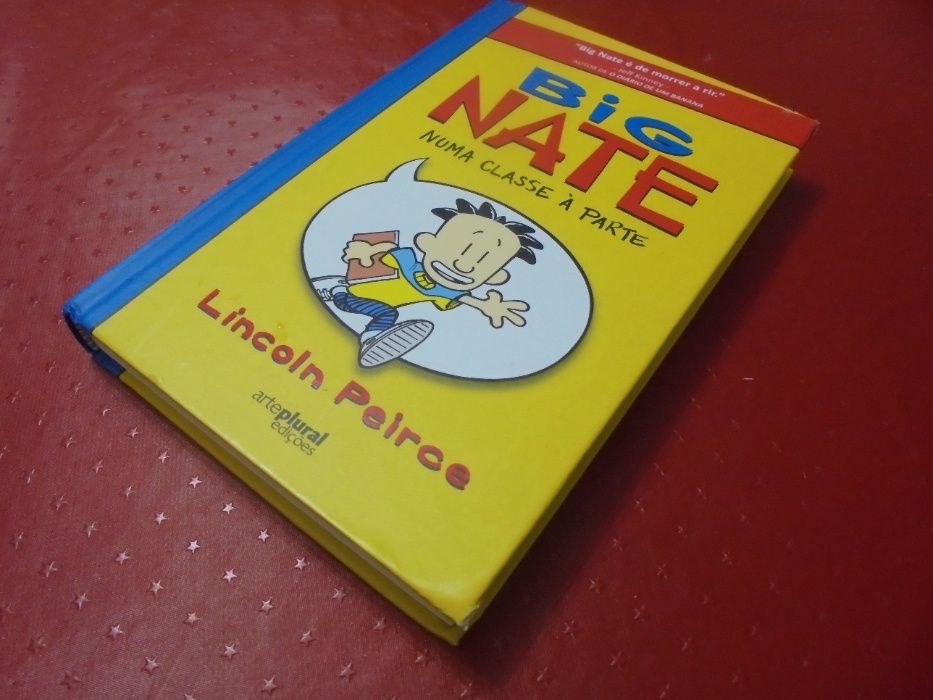 Big Nate -Numa Classe à Parte