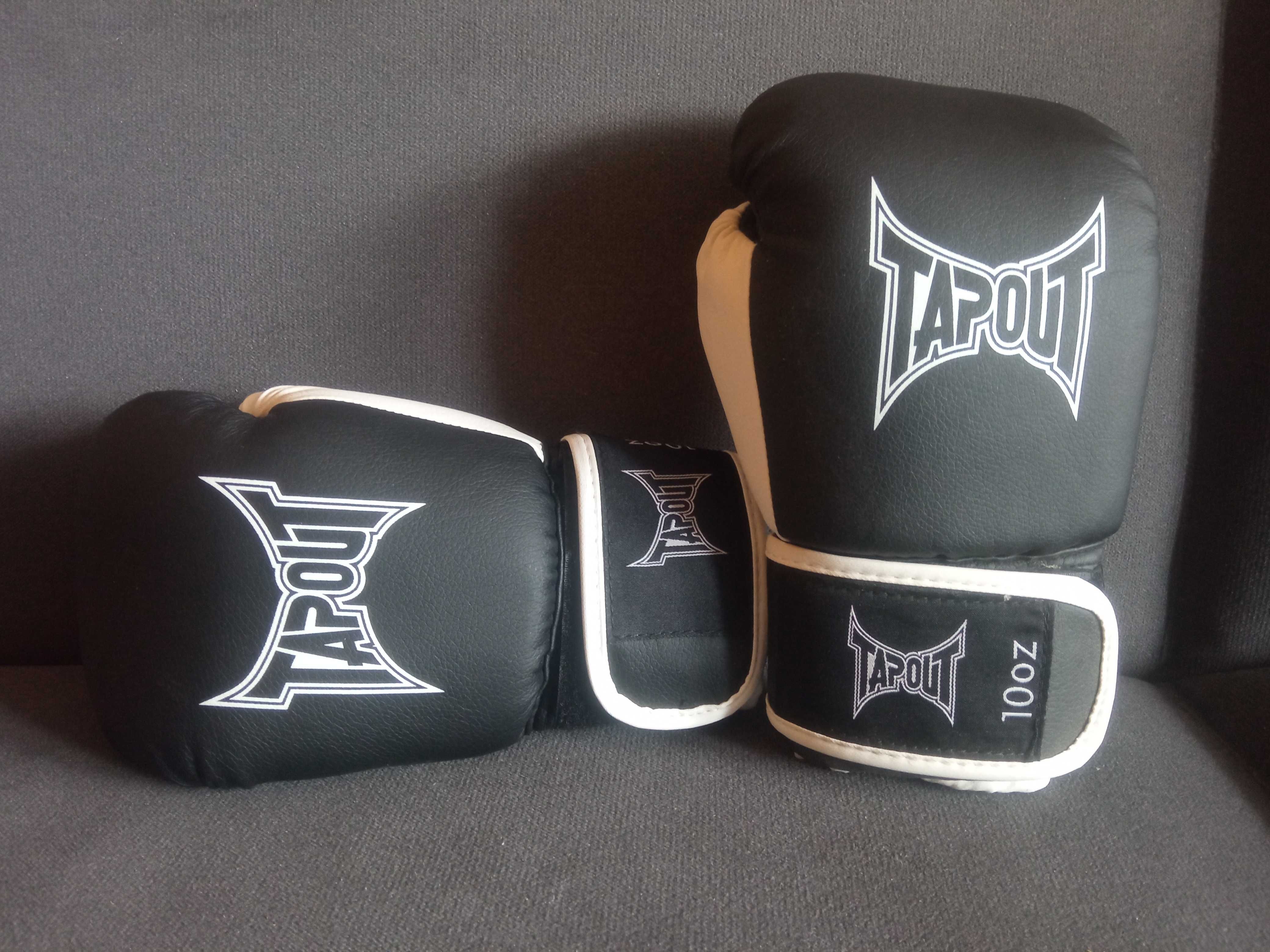 Rękawice Bokserskie Tapout 10 oz Boks MMA Kickboxing