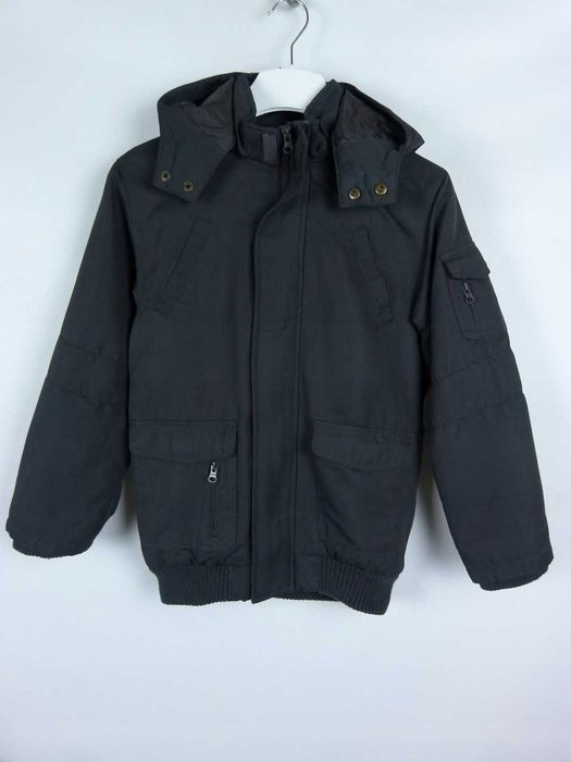 Matalan lekko ocieplana z kapturem 10 - 11 lat 140 - 146 cm